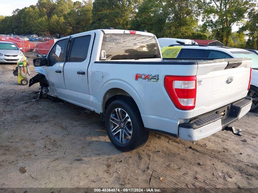 FORD F-150 XL 2021