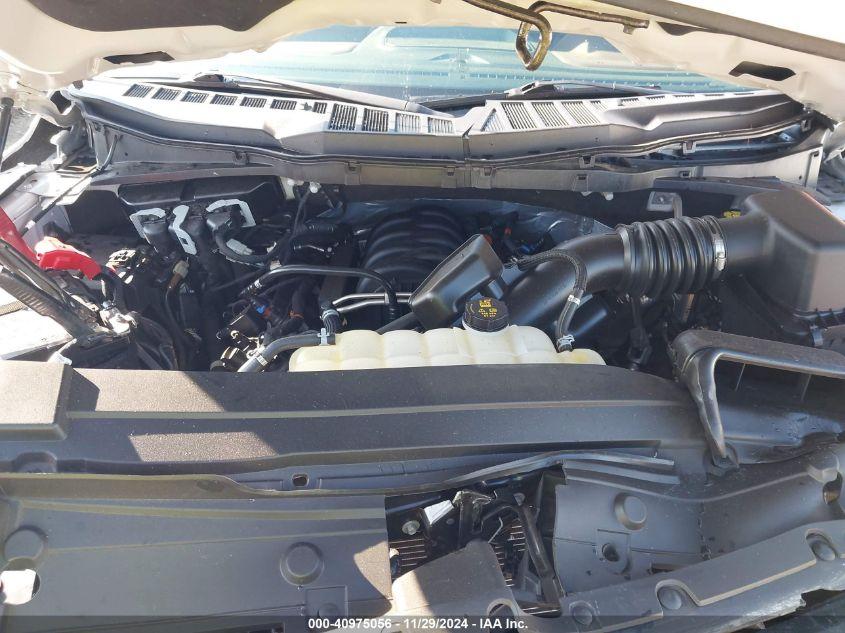 FORD F-150 LARIAT 2022