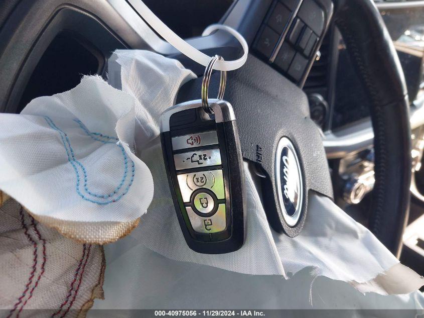 FORD F-150 LARIAT 2022