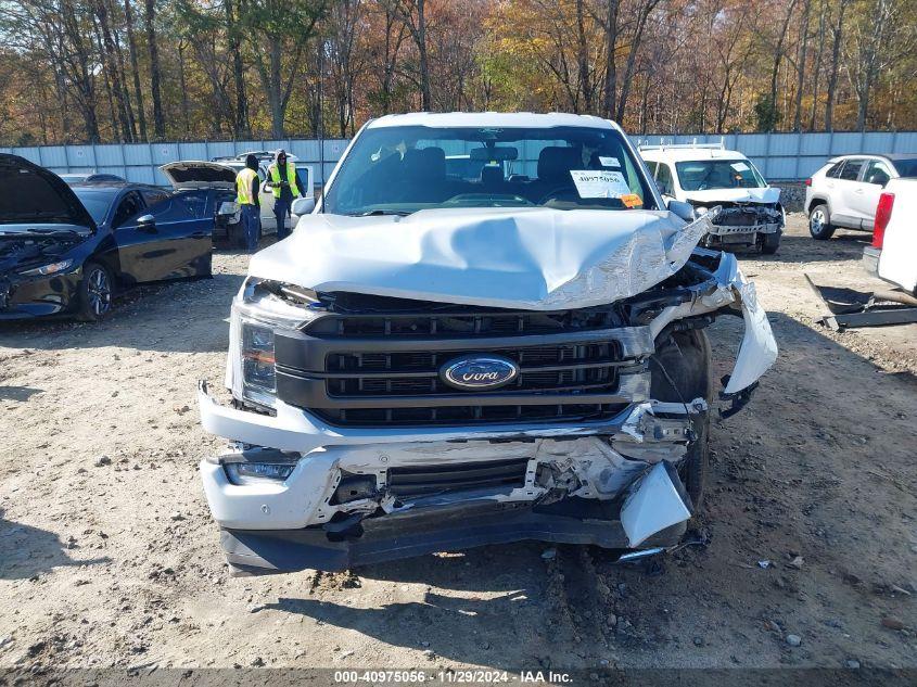 FORD F-150 LARIAT 2022