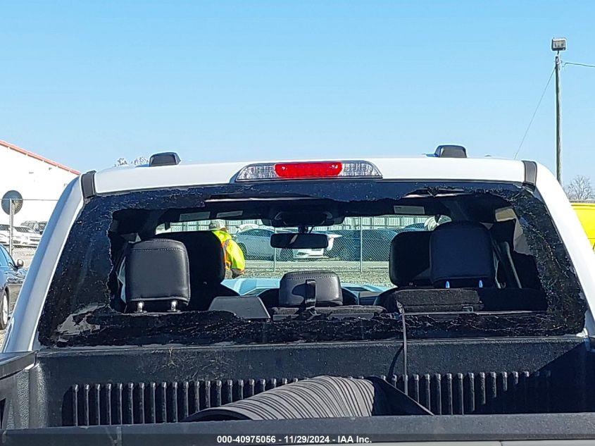 FORD F-150 LARIAT 2022