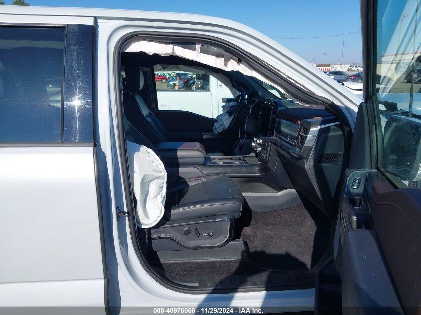 FORD F-150 LARIAT 2022