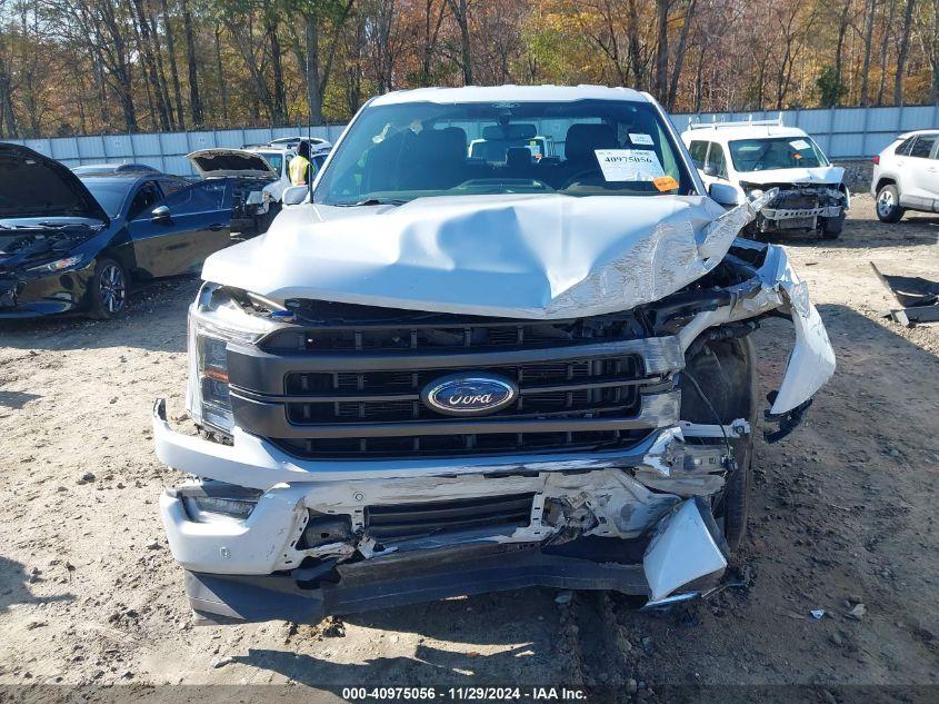 FORD F-150 LARIAT 2022