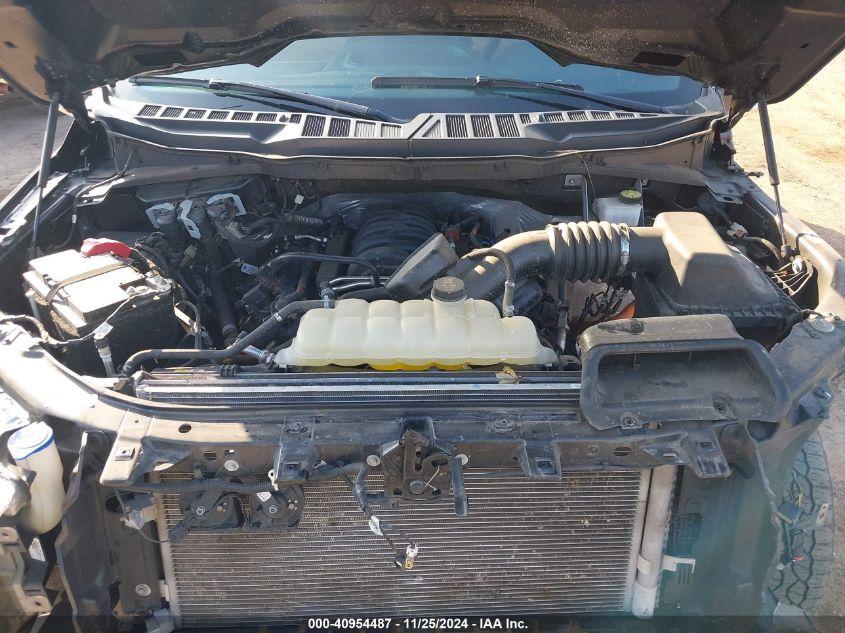 FORD F-150 LARIAT 2023