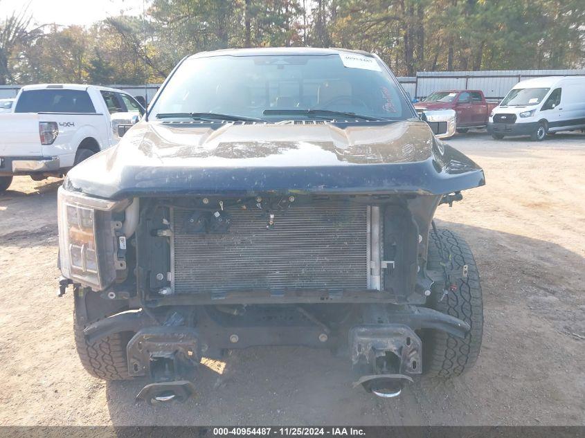 FORD F-150 LARIAT 2023