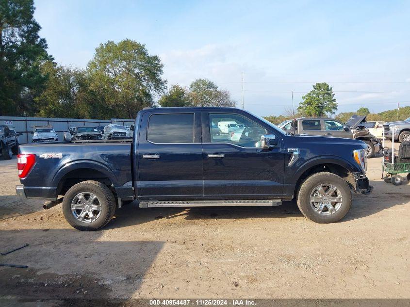 FORD F-150 LARIAT 2023