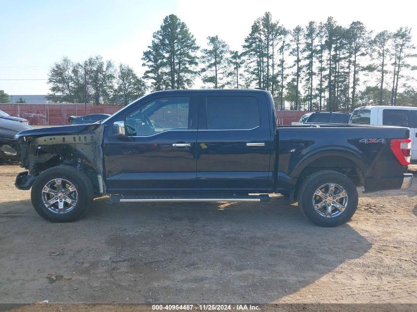 FORD F-150 LARIAT 2023