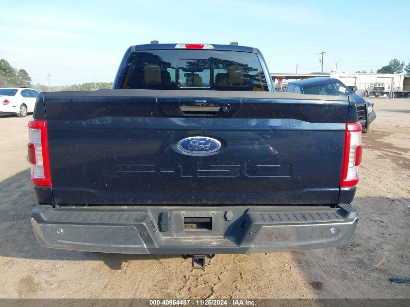 FORD F-150 LARIAT 2023