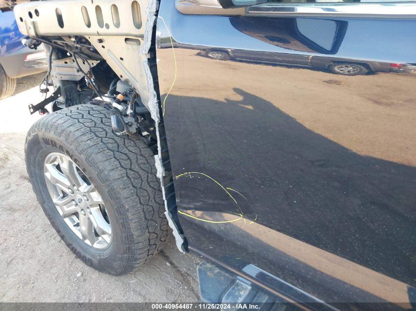 FORD F-150 LARIAT 2023