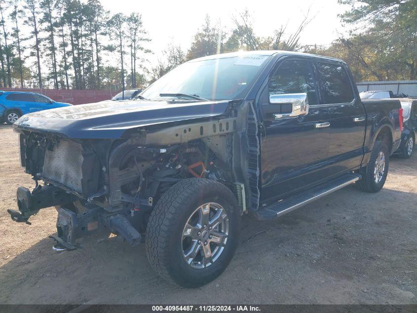 FORD F-150 LARIAT 2023