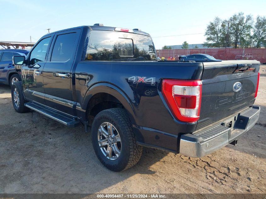 FORD F-150 LARIAT 2023