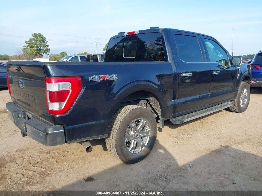 FORD F-150 LARIAT 2023