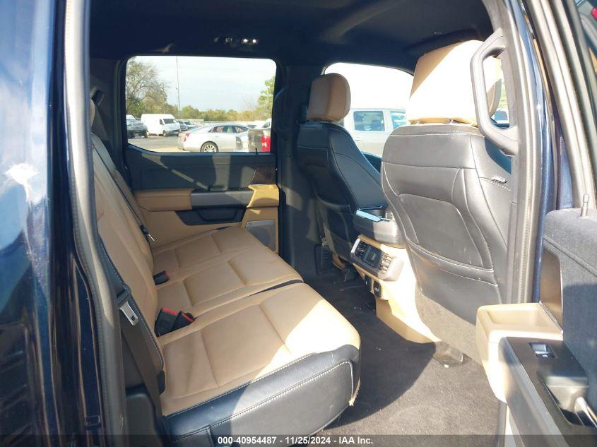 FORD F-150 LARIAT 2023