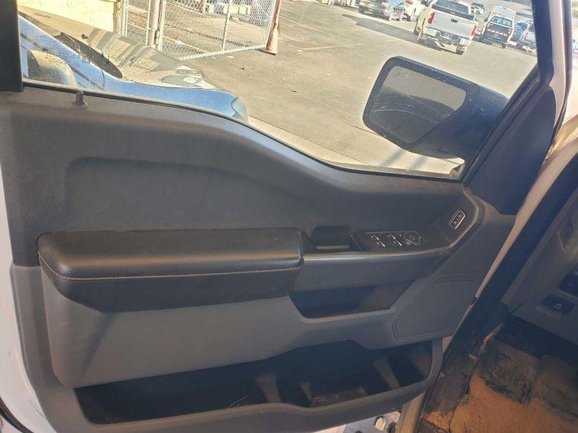 FORD F150 SUPERCREW 2021