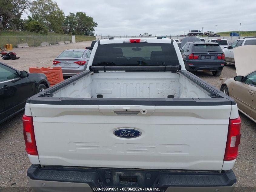 FORD F-150 XLT 2022