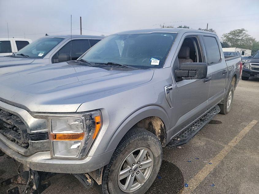 FORD F150 SUPERCREW 2022