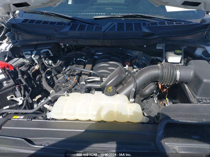 FORD F-150 LARIAT 2023