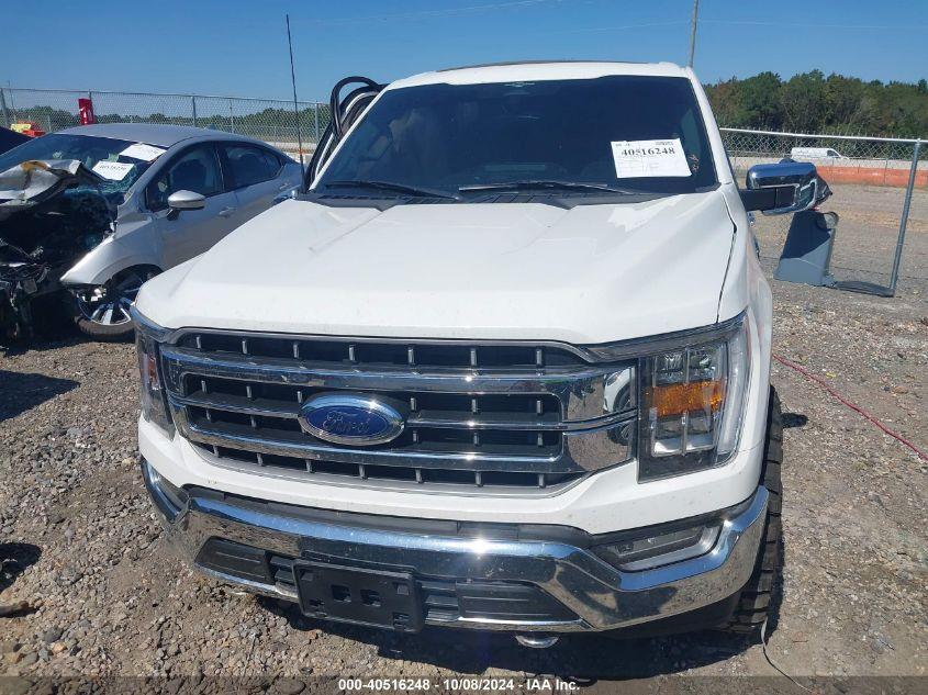 FORD F-150 LARIAT 2023