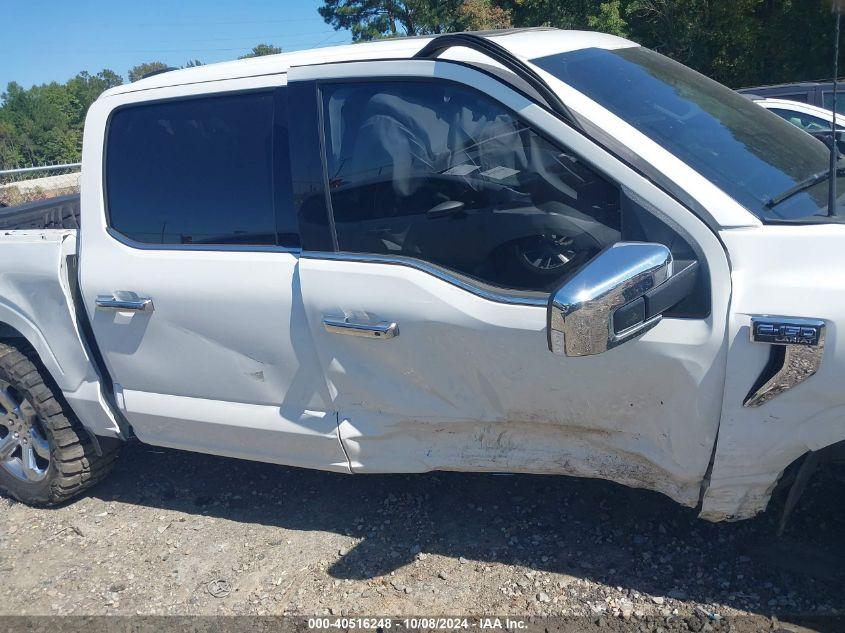 FORD F-150 LARIAT 2023