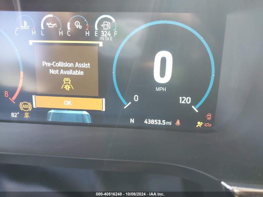 FORD F-150 LARIAT 2023