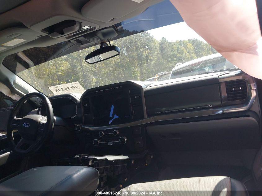 FORD F-150 LARIAT 2023