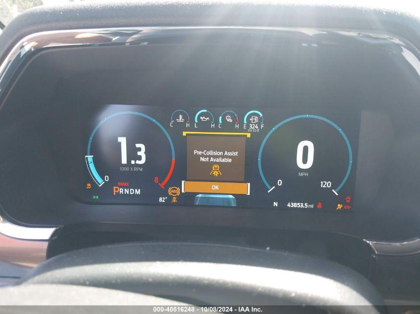 FORD F-150 LARIAT 2023