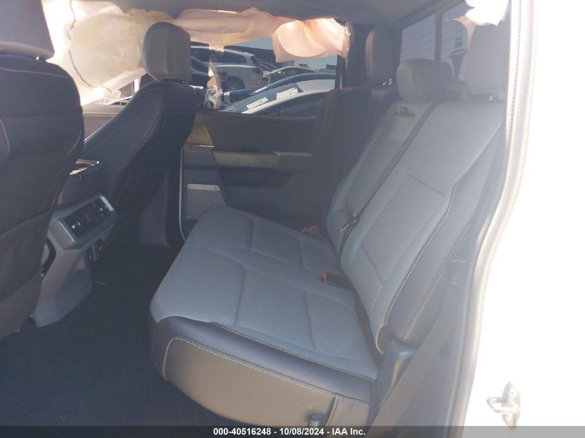 FORD F-150 LARIAT 2023