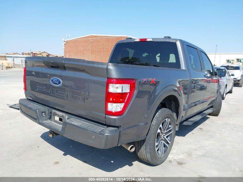 FORD F-150 XL 2023