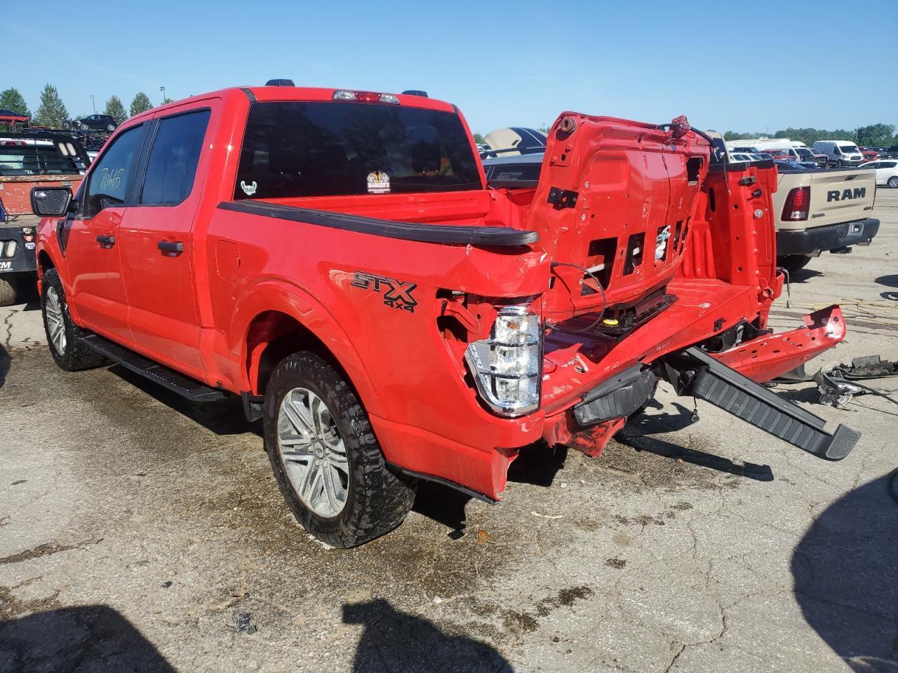 FORD F150 SUPER f150 super 2023