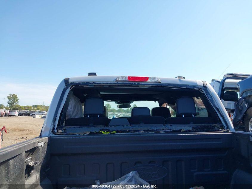 FORD F-150 LARIAT 2021