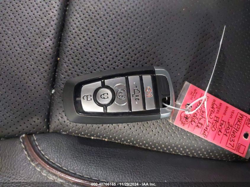 FORD F-150 LARIAT 2021