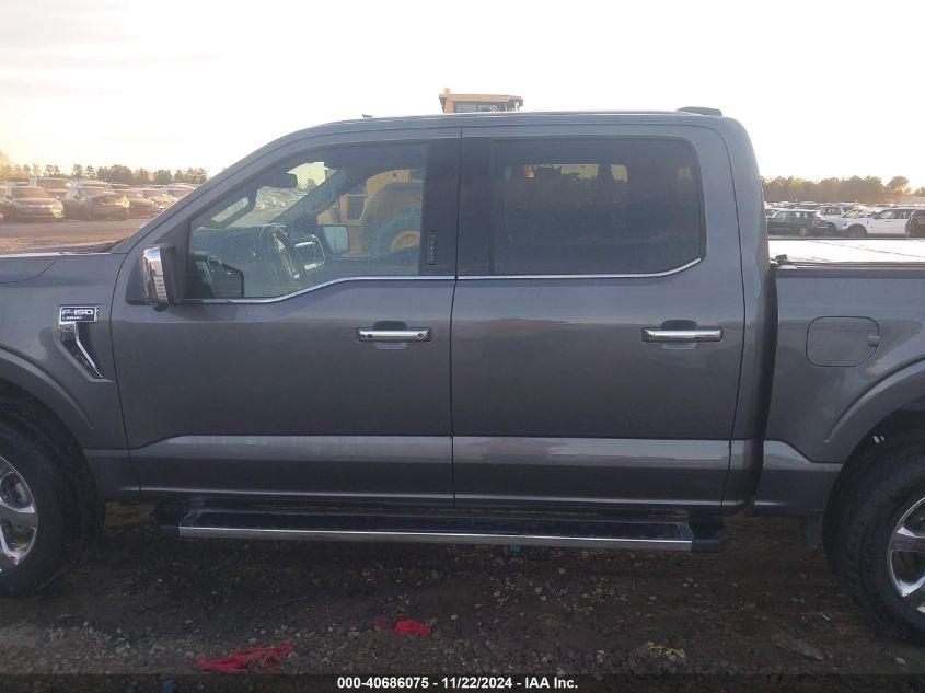 FORD F-150 LARIAT 2022