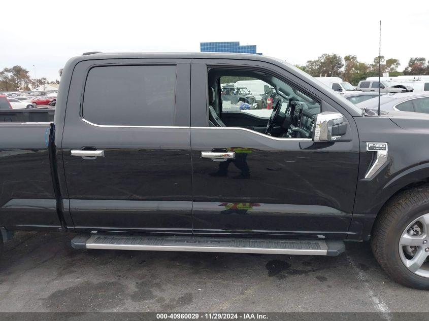 FORD F-150 LARIAT 2023
