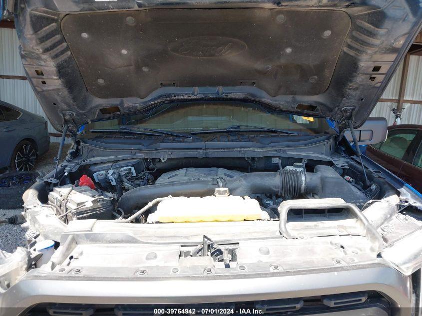 FORD F150 SUPERCREW 2021