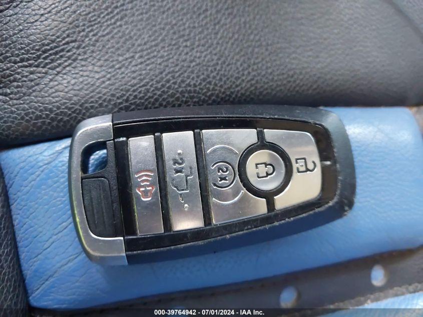 FORD F150 SUPERCREW 2021