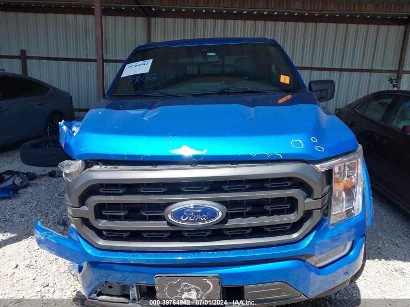 FORD F150 SUPERCREW 2021