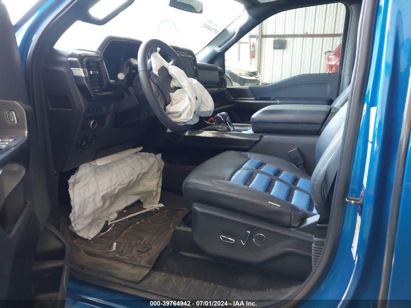 FORD F150 SUPERCREW 2021