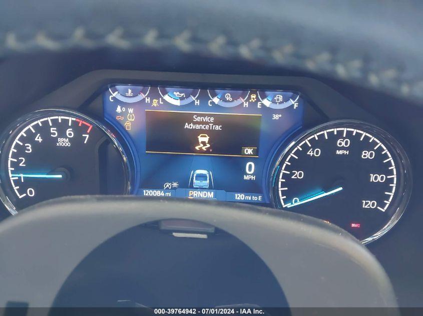 FORD F150 SUPERCREW 2021