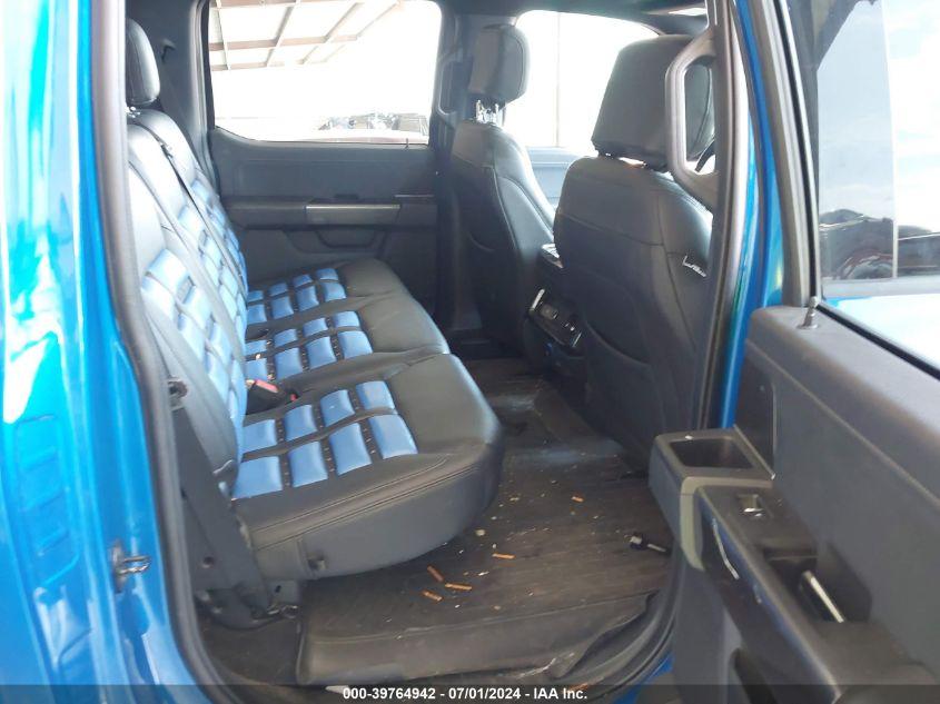 FORD F150 SUPERCREW 2021