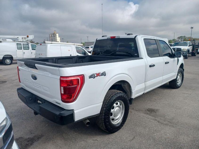 FORD F-150 XL 2021