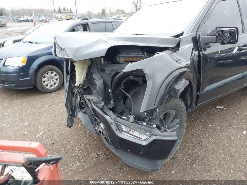 FORD F-150 LARIAT 2021