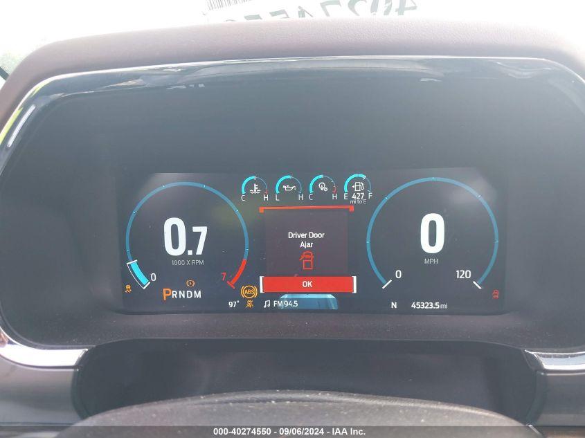 FORD F-150 LARIAT 2021