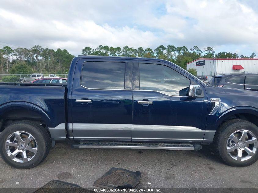 FORD F-150 LARIAT 2023