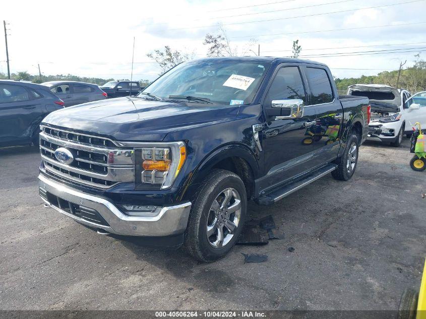 FORD F-150 LARIAT 2023
