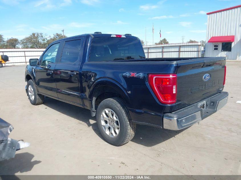 FORD F-150 XLT 2023