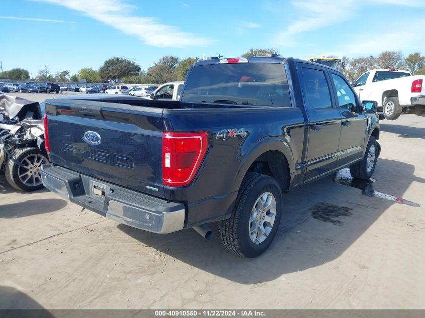 FORD F-150 XLT 2023