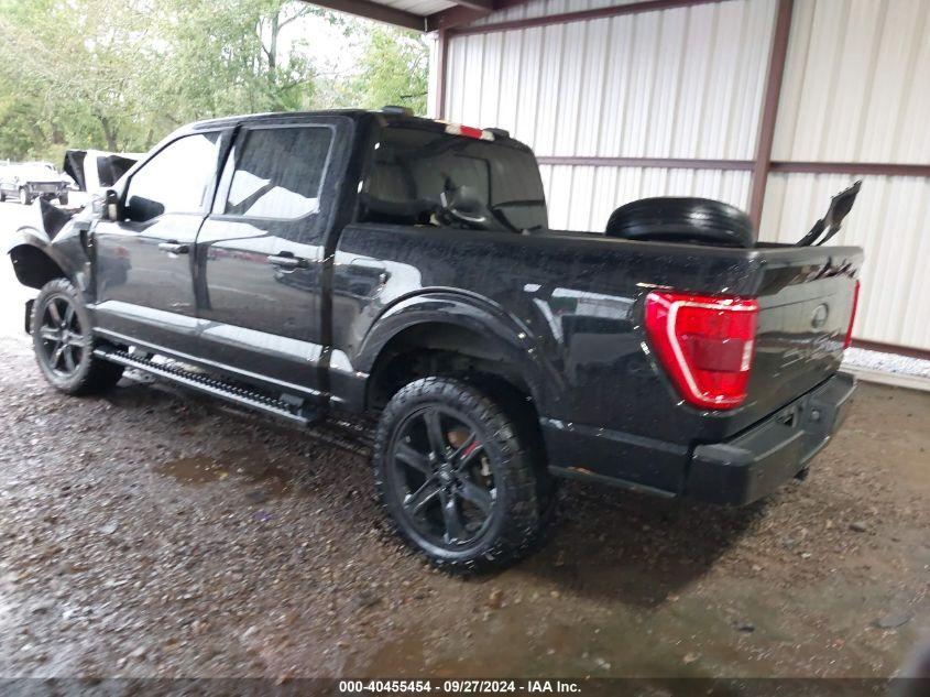 FORD F-150 XLT 2022