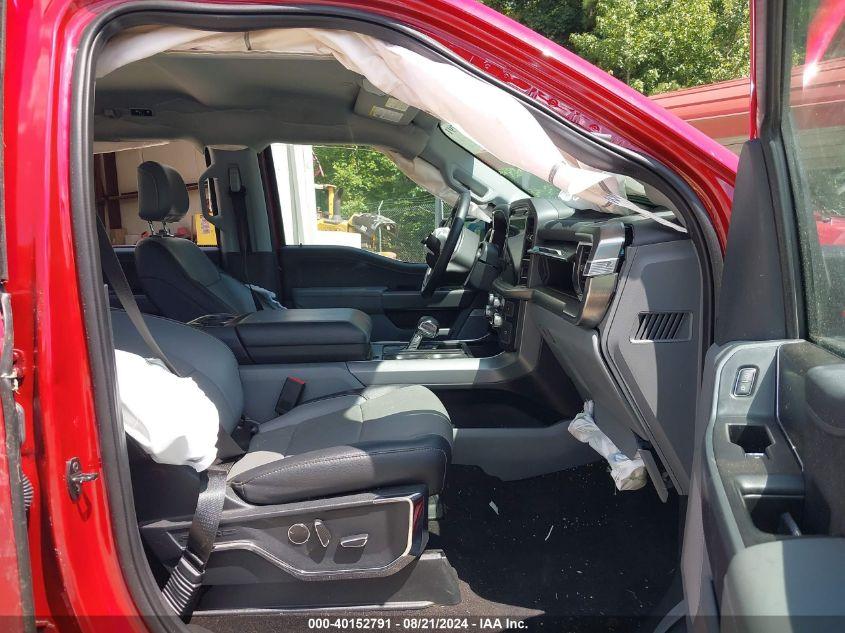 FORD F-150 LARIAT 2022