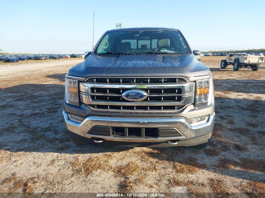 FORD F-150 LARIAT 2022
