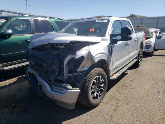 FORD F-150 F150 SUPER 2021